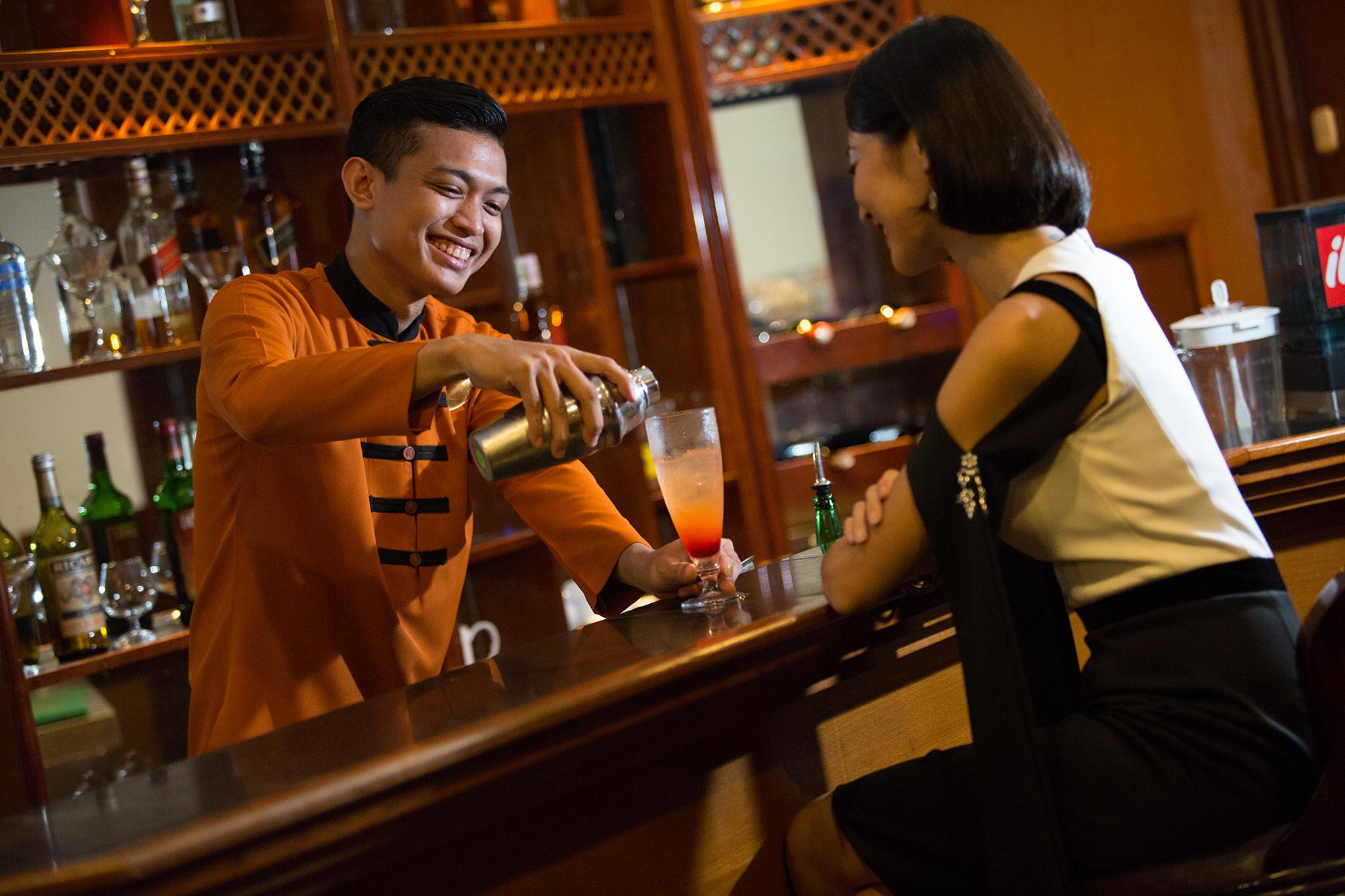 โฮเต็ลซานติก้า พรีเมียร์ เซมารัง Hotel เซอมารัง ภายนอก รูปภาพ