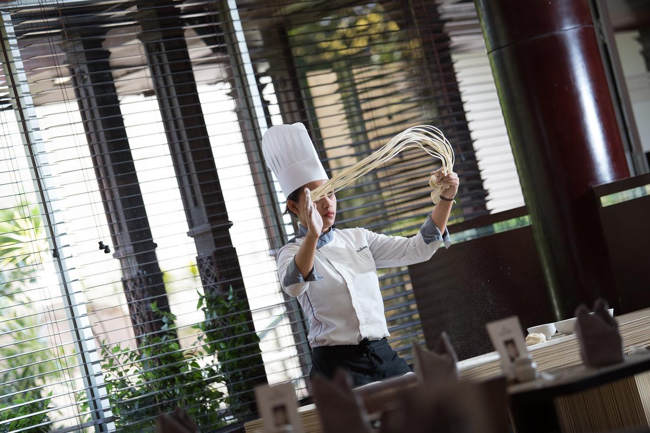 โฮเต็ลซานติก้า พรีเมียร์ เซมารัง Hotel เซอมารัง ภายนอก รูปภาพ